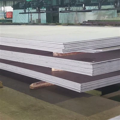 Hot Rolled Stainless Steel Plate